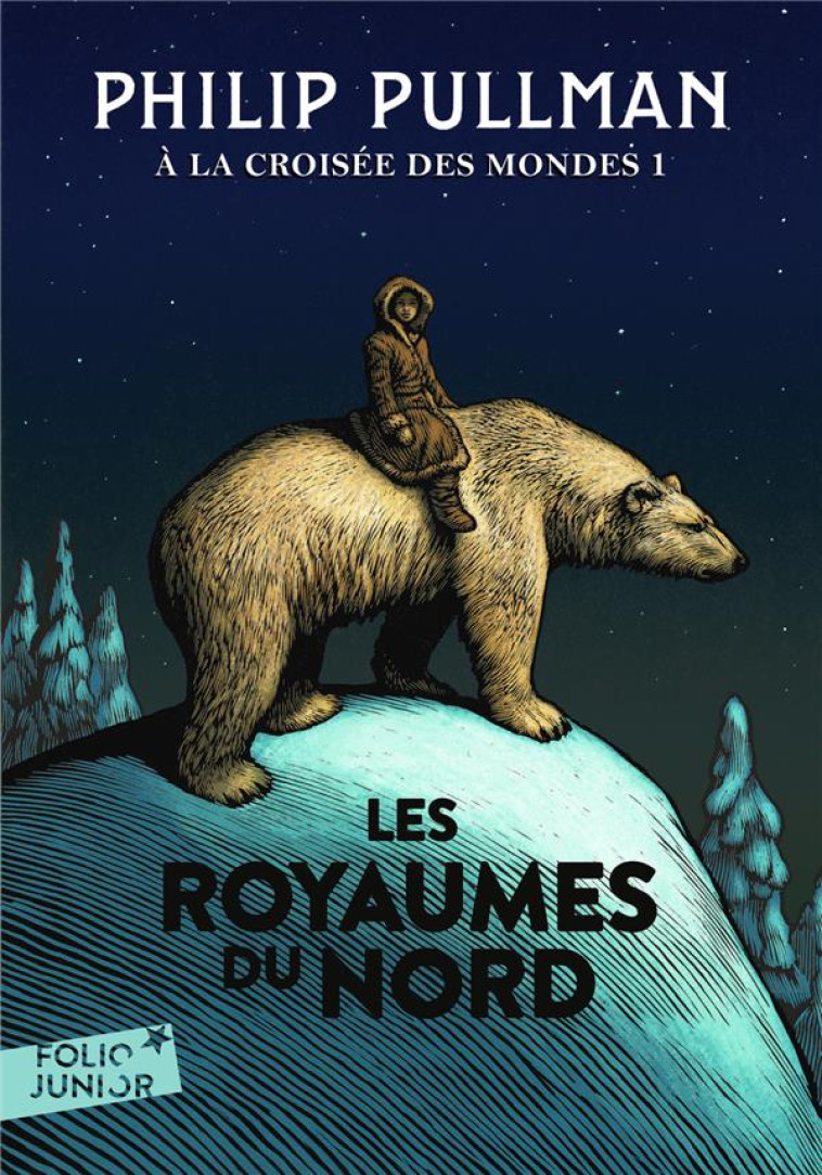 ROYAUMES DU NORD - PULLMAN PHILIP - Gallimard-Jeunesse