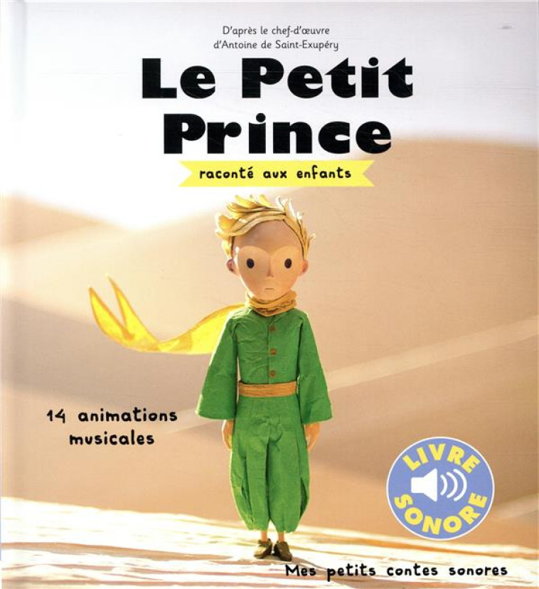 LE PETIT PRINCE - SAINT-EXUPERY A D. - NC