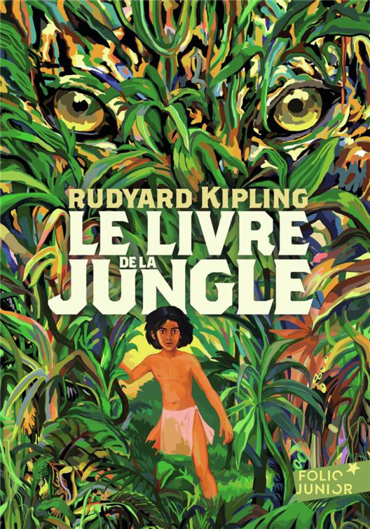 LE LIVRE DE LA JUNGLE - KIPLING/MIGNON - NC