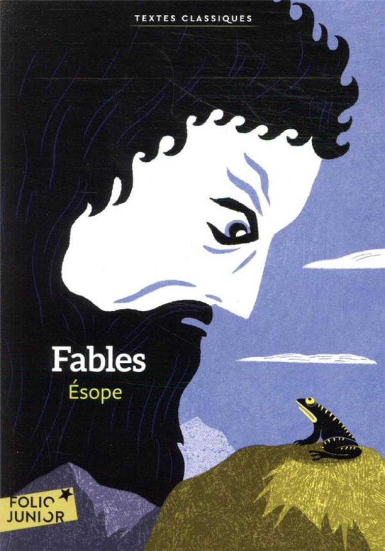 FABLES - ESOPE - GALLIMARD