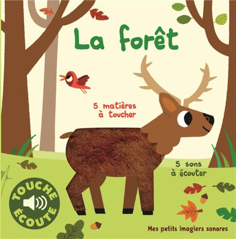 LA FORET - BILLET MARION - GALLIMARD