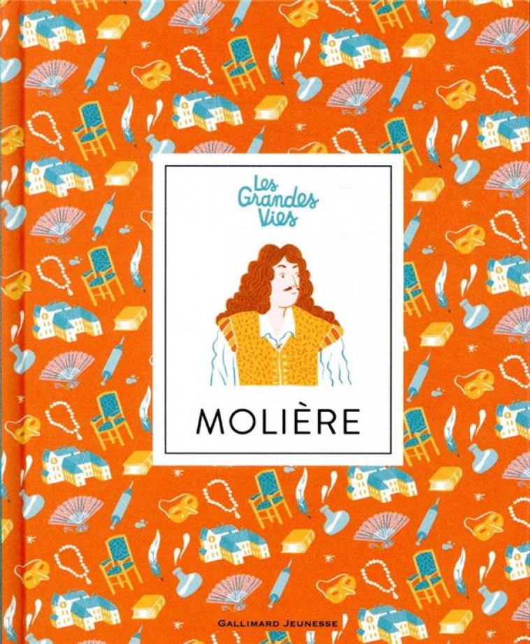 MOLIERE - FONTANEL/MIGNOT - GALLIMARD