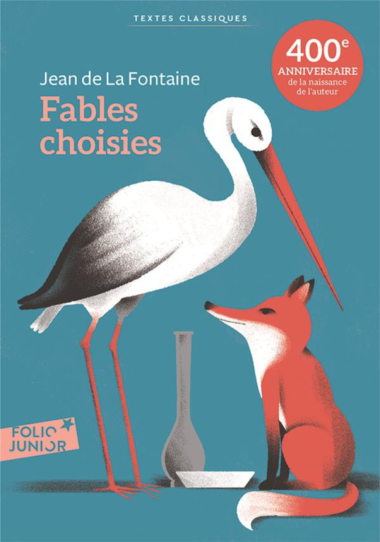 FABLES CHOISIES - LA FONTAINE/BATAILLE - GALLIMARD