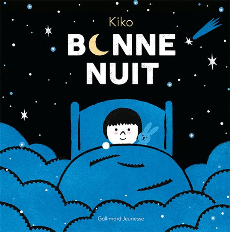 BONNE NUIT - KIKO - GALLIMARD