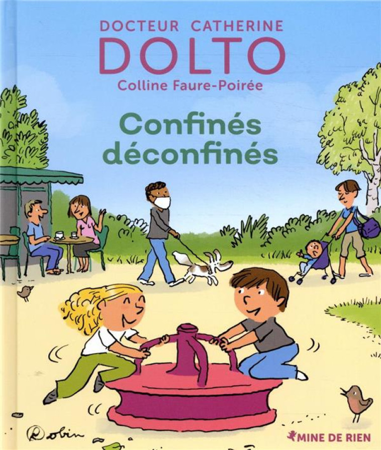 DECONFINES ET APRES - DOLTO/FAURE-POIREE - GALLIMARD