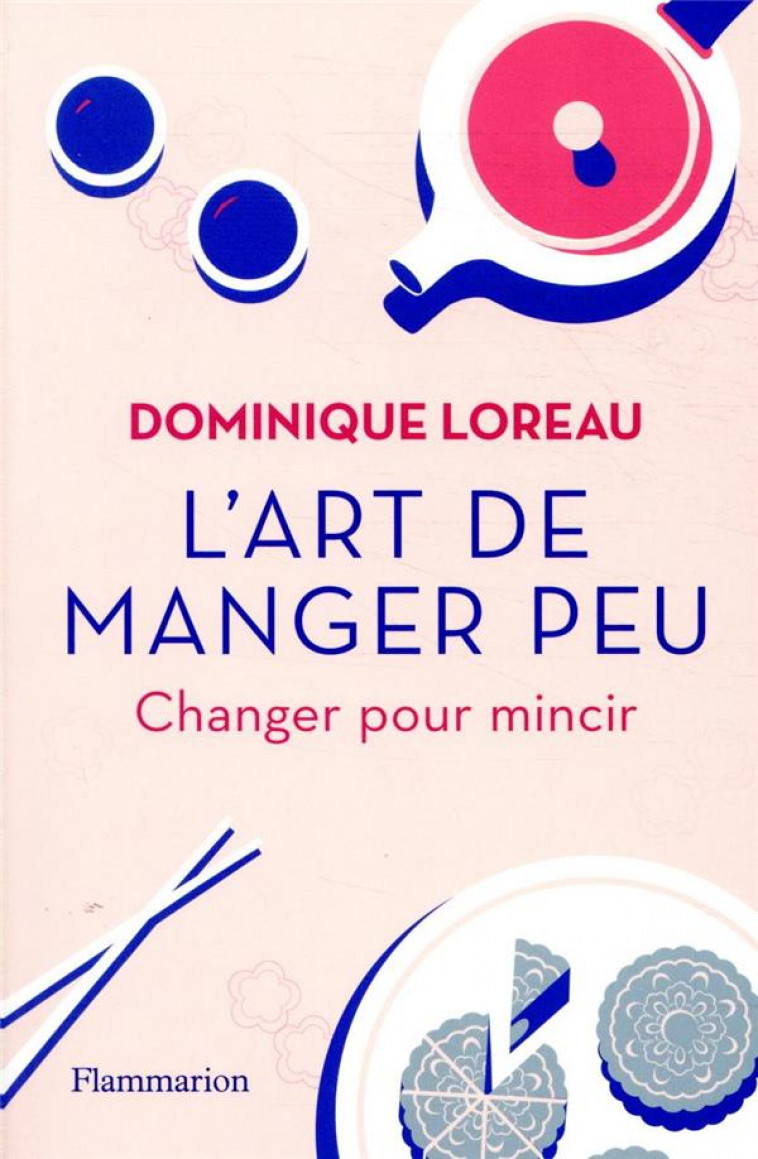 CHANGER POUR MAIGRIR - LOREAU DOMINIQUE - FLAMMARION