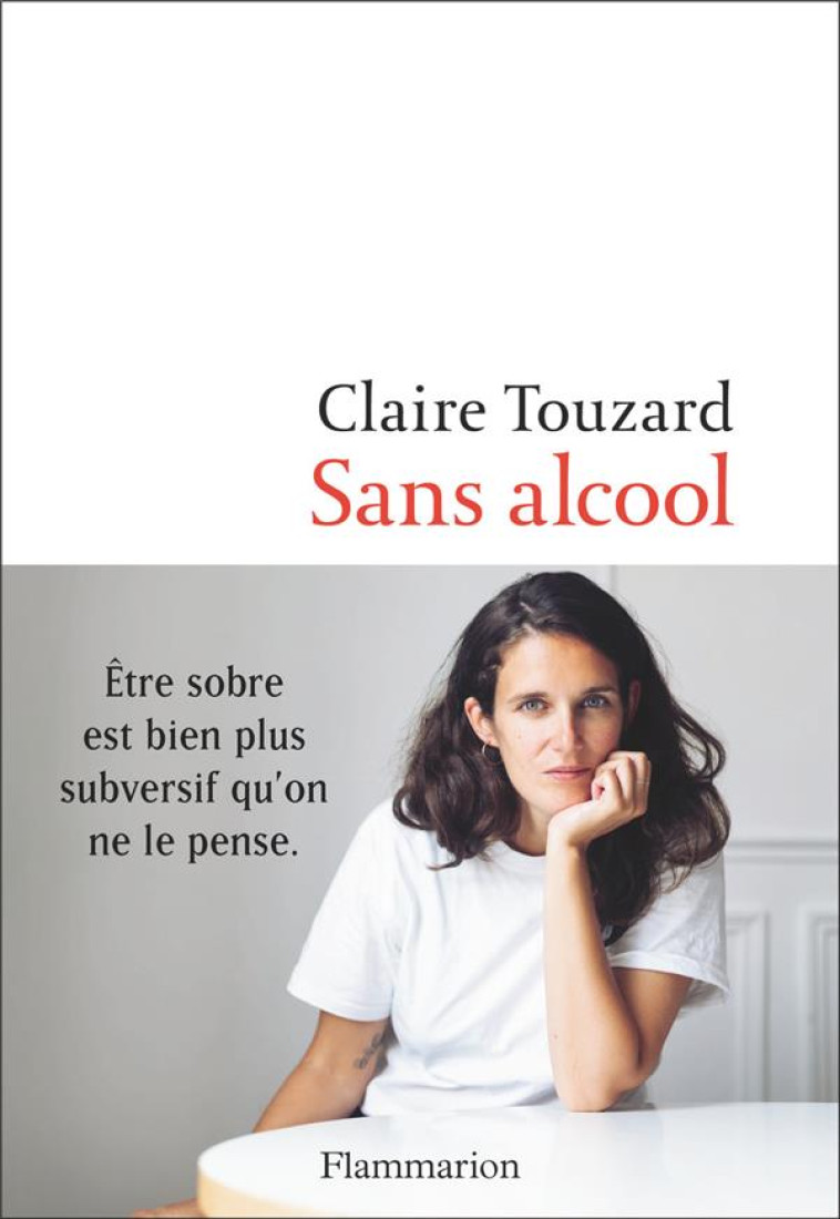 SANS ALCOOL - TOUZARD CLAIRE - FLAMMARION