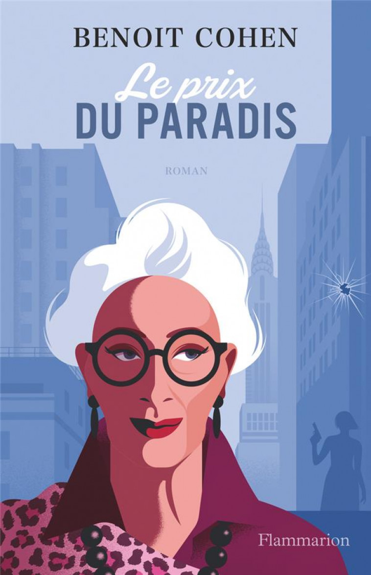 LE PRIX DU PARADIS - COHEN BENOIT - FLAMMARION