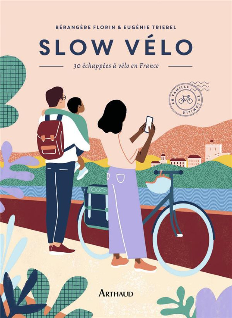 SLOW VELO - FLORIN/TRIEBEL - FLAMMARION