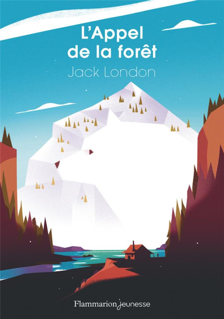 L-APPEL DE LA FORET - LONDON/LATIK - FLAMMARION