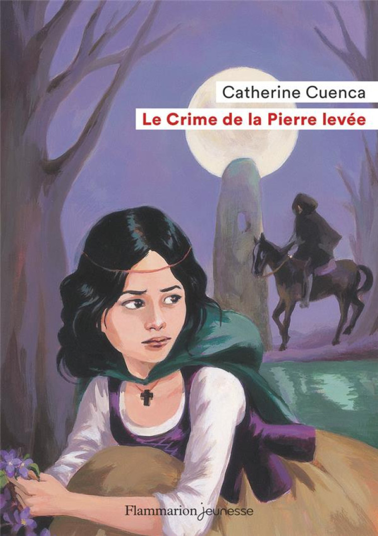 LE CRIME DE LA PIERRE LEVEE - CUENCA/BUREAU - FLAMMARION