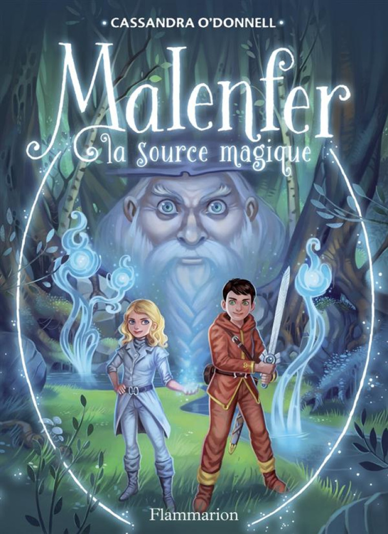 MALENFER T02 - LA SOURCE MAGIQUE - O-DONNELL/FLEURY - Flammarion