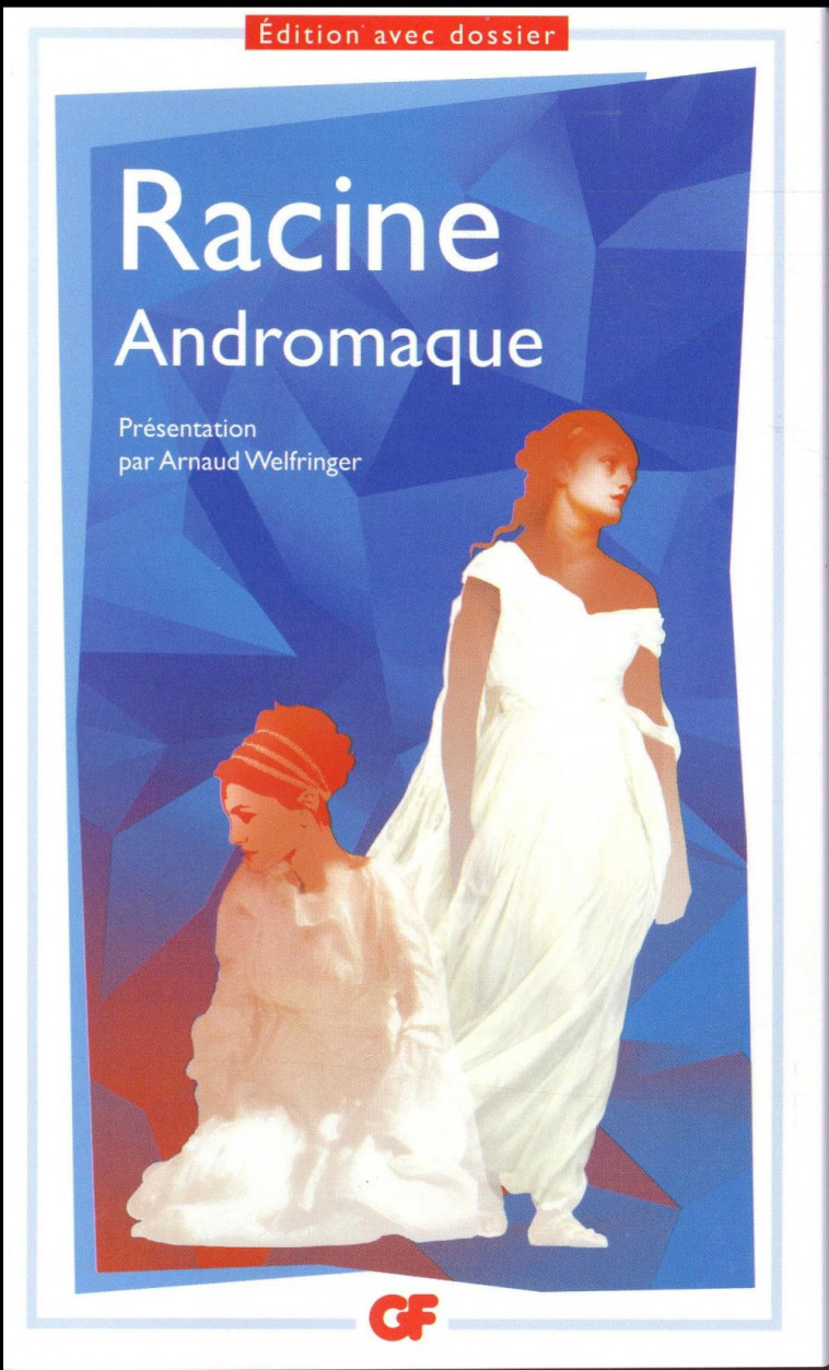 ANDROMAQUE - RACINE JEAN - Flammarion