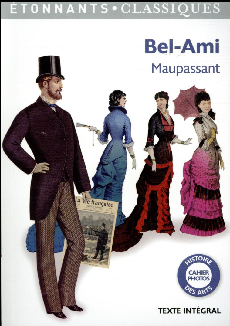 BEL-AMI - MAUPASSANT - Flammarion