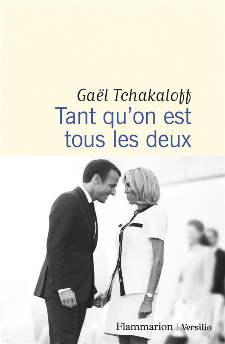 TANT QU-ON EST TOUS LES DEUX - TCHAKALOFF GAEL - FLAMMARION