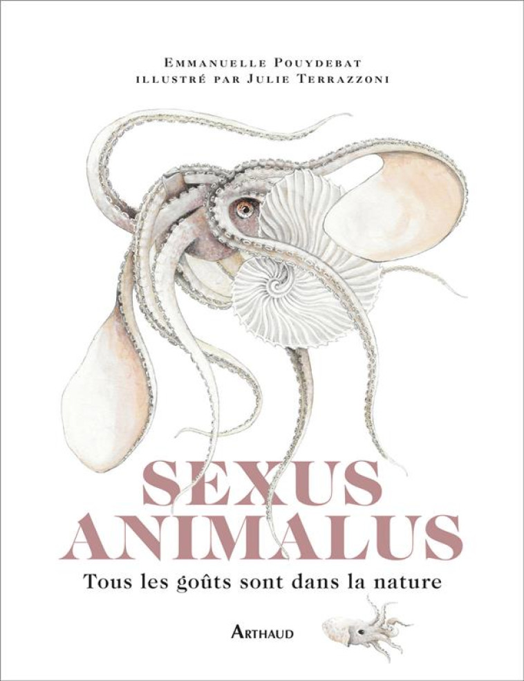 SEXUS ANIMALUS - POUYDEBAT/TERRAZZONI - FLAMMARION