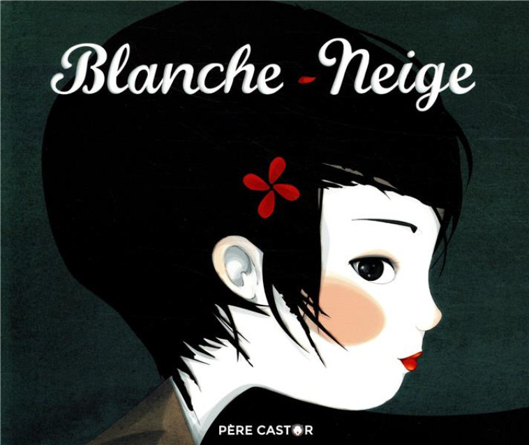 BLANCHE NEIGE - GRIMM/GOUST - FLAMMARION