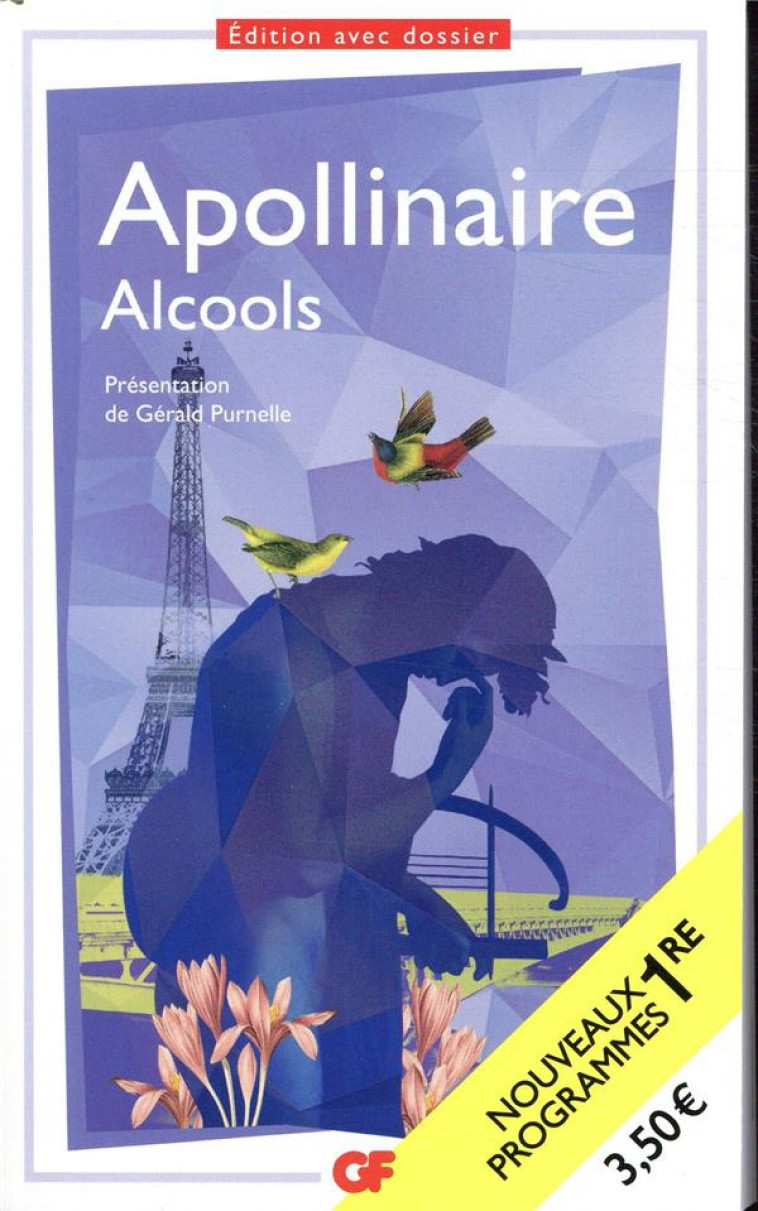 ALCOOLS - APOLLINAIRE G. - FLAMMARION
