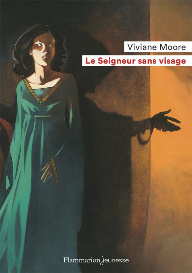 LE SEIGNEUR SANS VISAGE (NE) - MOORE/MADRAS - FLAMMARION