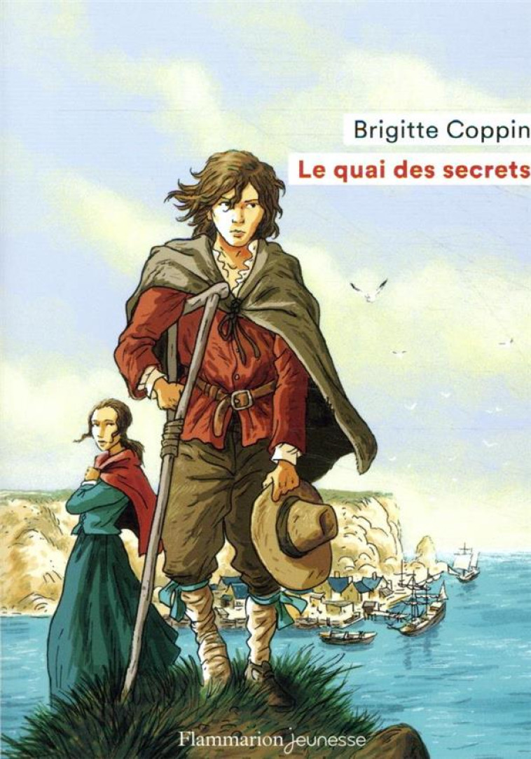 QUAI DES SECRETS (NE) - COPPIN/PENDANX - FLAMMARION