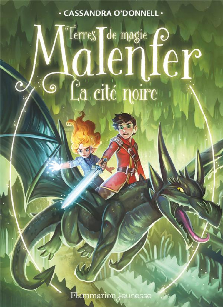 MALENFER - TOME 7 - O-DONNELL/FLEURY - FLAMMARION