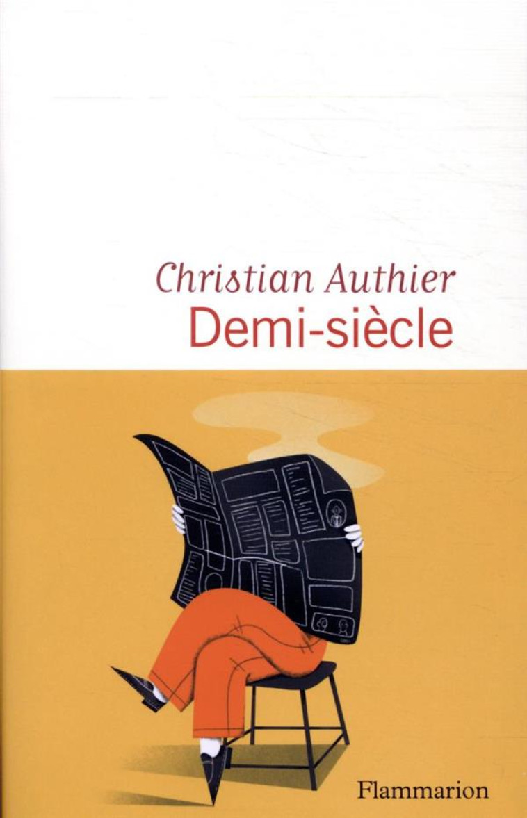 DEMI-SIECLE - AUTHIER CHRISTIAN - FLAMMARION