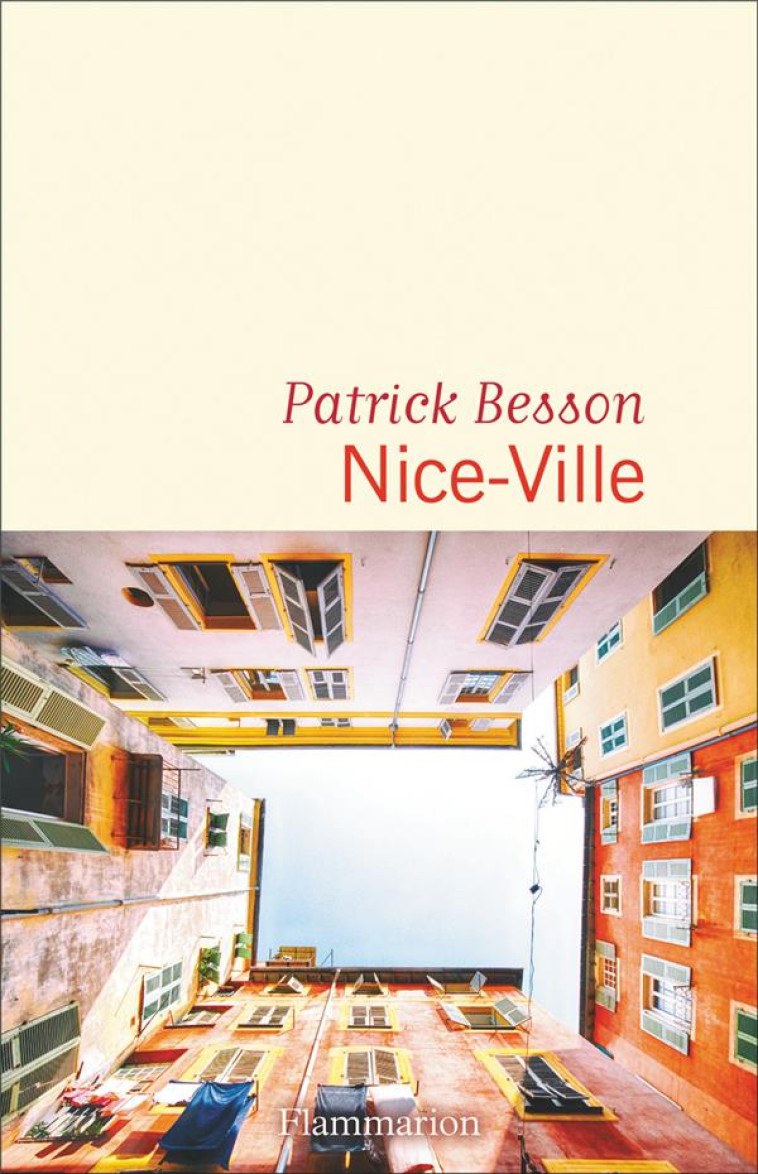 NICE-VILLE - BESSON PATRICK - FLAMMARION