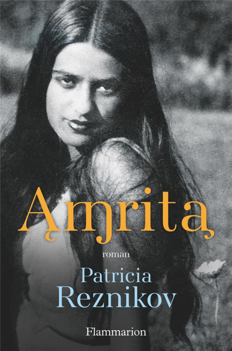 AMRITA - REZNIKOV PATRICIA - FLAMMARION