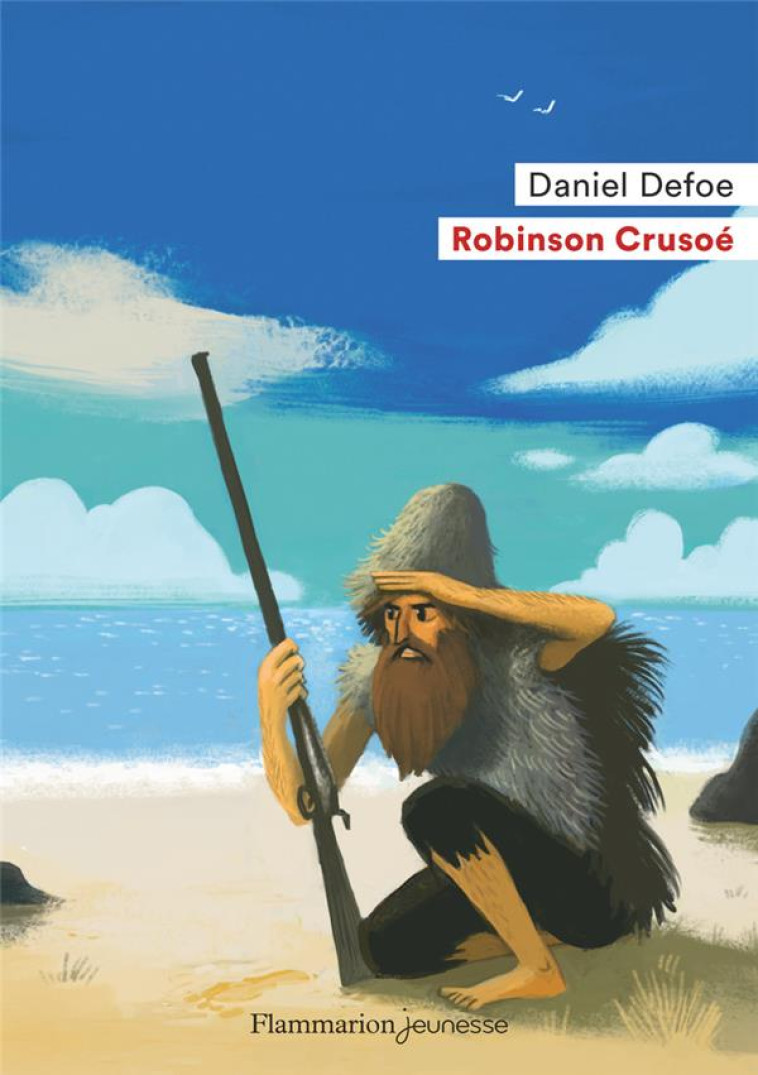 ROBISON CRUSOE - DEFOE/DUFFAUT - FLAMMARION