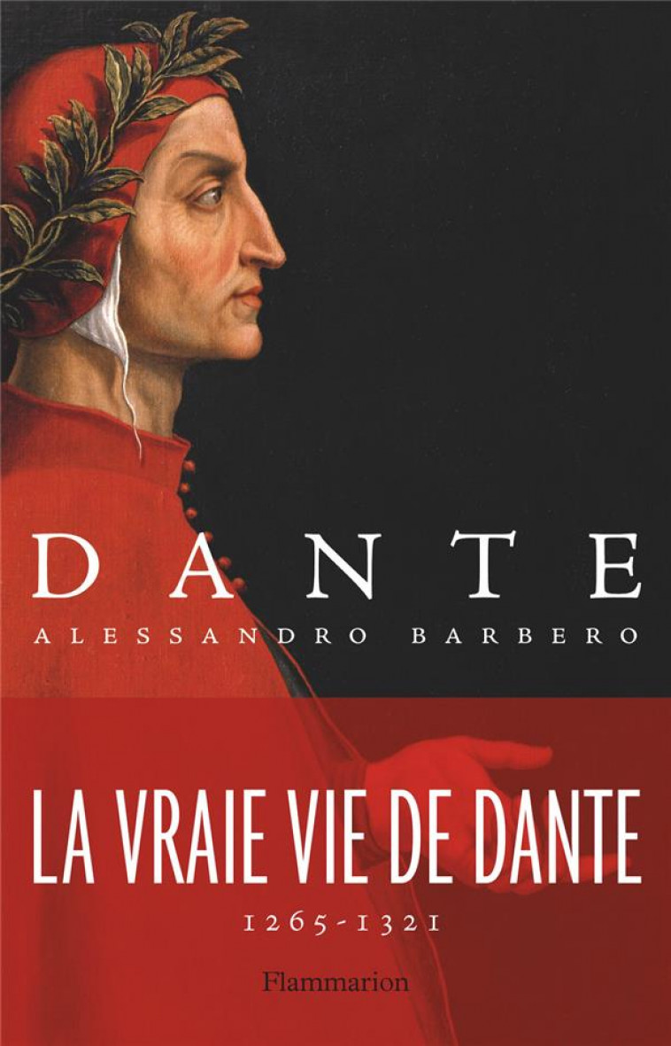 DANTE - BARBERO ALESSANDRO - FLAMMARION