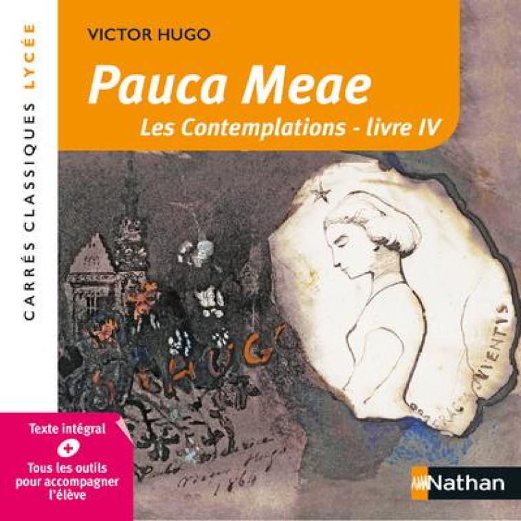 PAUCA  MEAE - - BLANC-HALEVY/HUGO - CLE INTERNAT