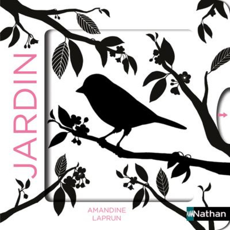 JARDIN - LAPRUN AMANDINE - CLE INTERNAT