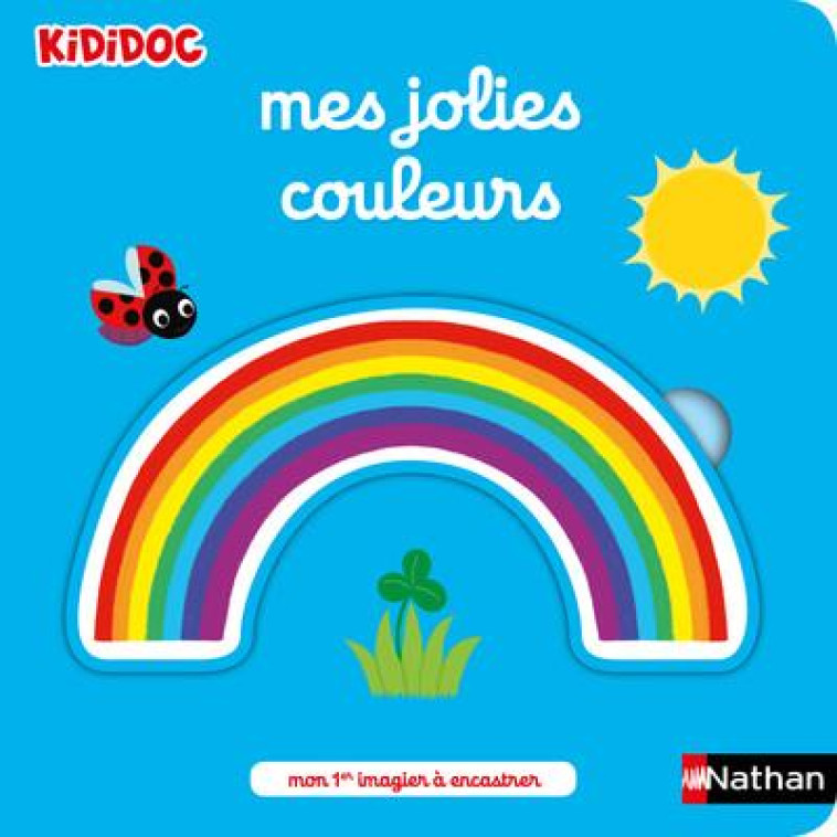 MES JOLIES COULEURS - CHOUX NATHALIE - CLE INTERNAT