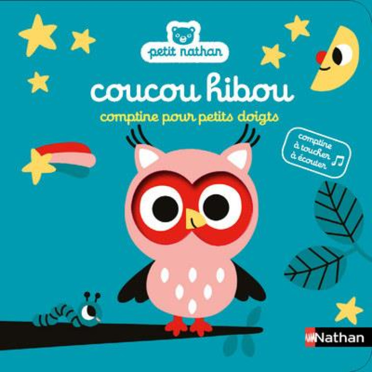 COUCOU HIBOU - COMPTINE POUR PETITS DOIGTS - BILLET MARION - CLE INTERNAT