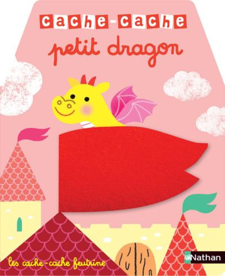 CACHE CACHE PETIT DRAGON - LUTHRINGER MELISANDE - CLE INTERNAT