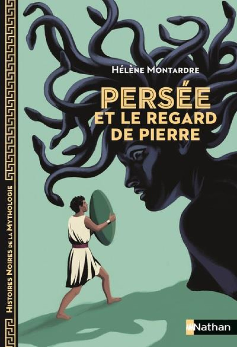 PERSEE ET LE REGARD DE PIERRE - COLLECTIF - CLE INTERNAT