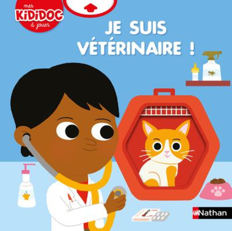 LE VETERINAIRE - PINTO DEBORAH - CLE INTERNAT