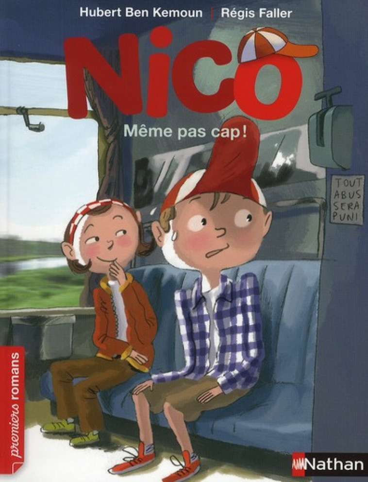 NICO : MEME PAS CAP - BEN KEMOUN/FALLER - NATHAN