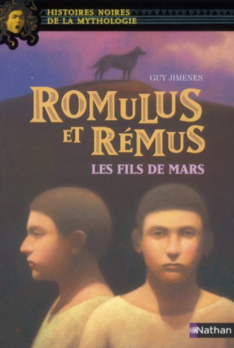 REMUS ET ROMULUS - DAVIDSON/JIMENES - NATHAN