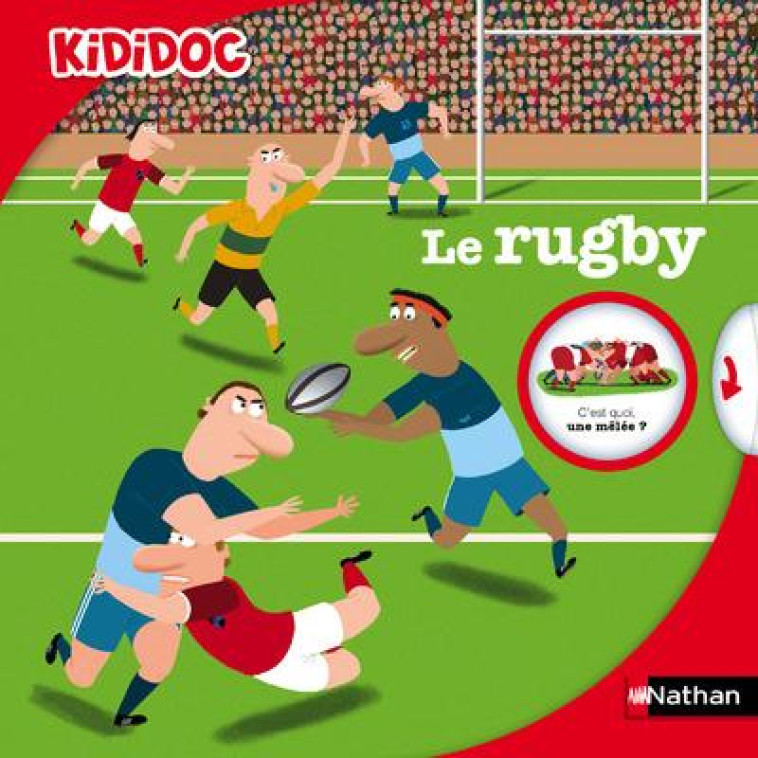 LE RUGBY KIDIDOC - BILLIOUD/PRONTO - Nathan Jeunesse