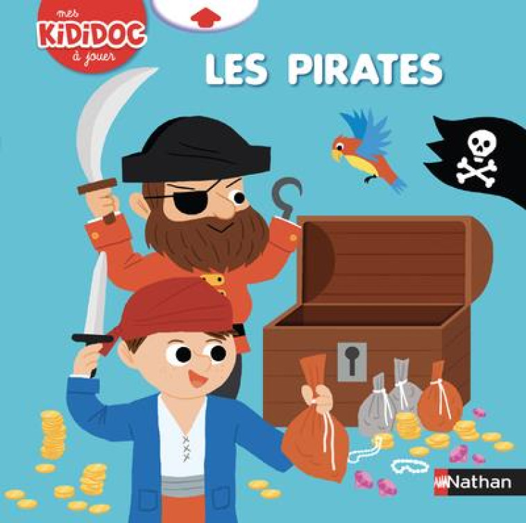 LES PIRATES KIDIDOC - COCKLICO/PINTO - CLE INTERNAT