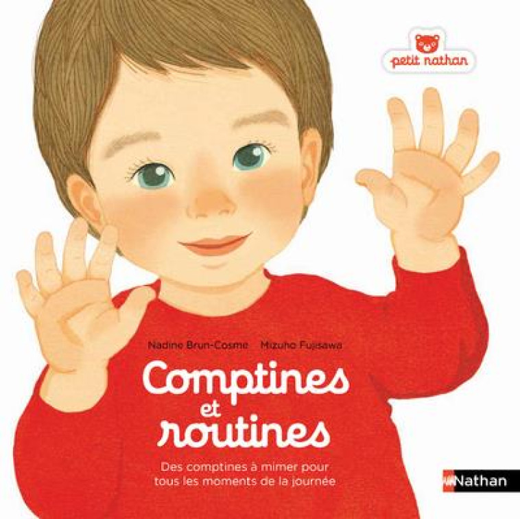 ROUTINES ET COMPTINES DE MA JOURNEE - BRUN-COSME/FUJIZAWA - CLE INTERNAT