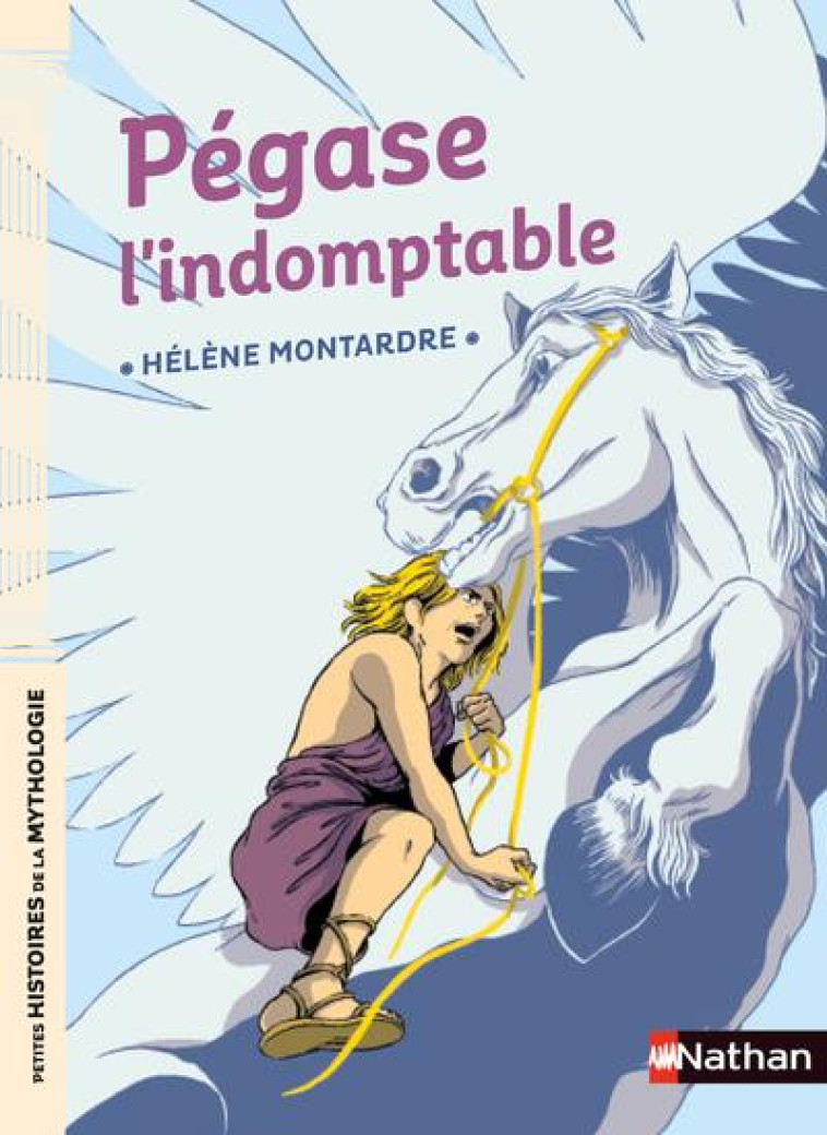 PEGASE L-INDOMPTABLE - MONTARDRE HELENE - CLE INTERNAT