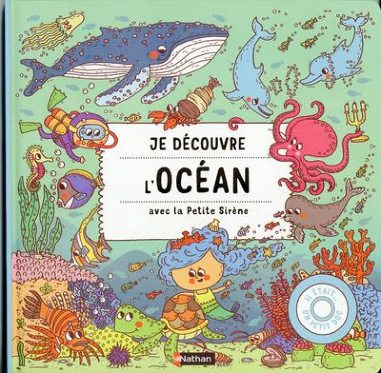 JE DECOUVRE L-OCEAN - BARTIKOVA/MAJOVA - CLE INTERNAT