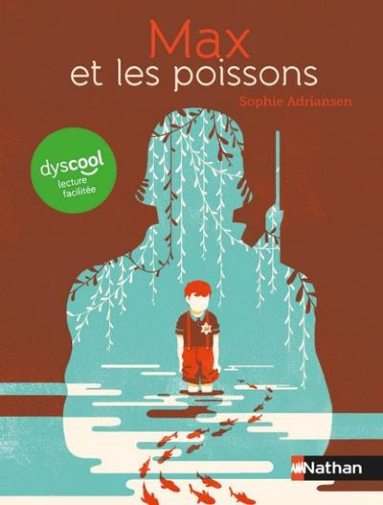 DYSCOOL-MAX ET LES POISSONS - ADRIANSEN SOPHIE - CLE INTERNAT