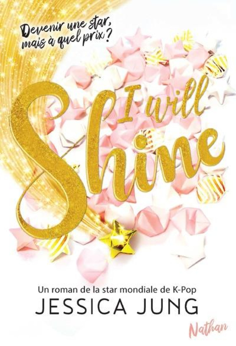 I WILL SHINE 1 - VOL01 - JUNG JESSICA - CLE INTERNAT