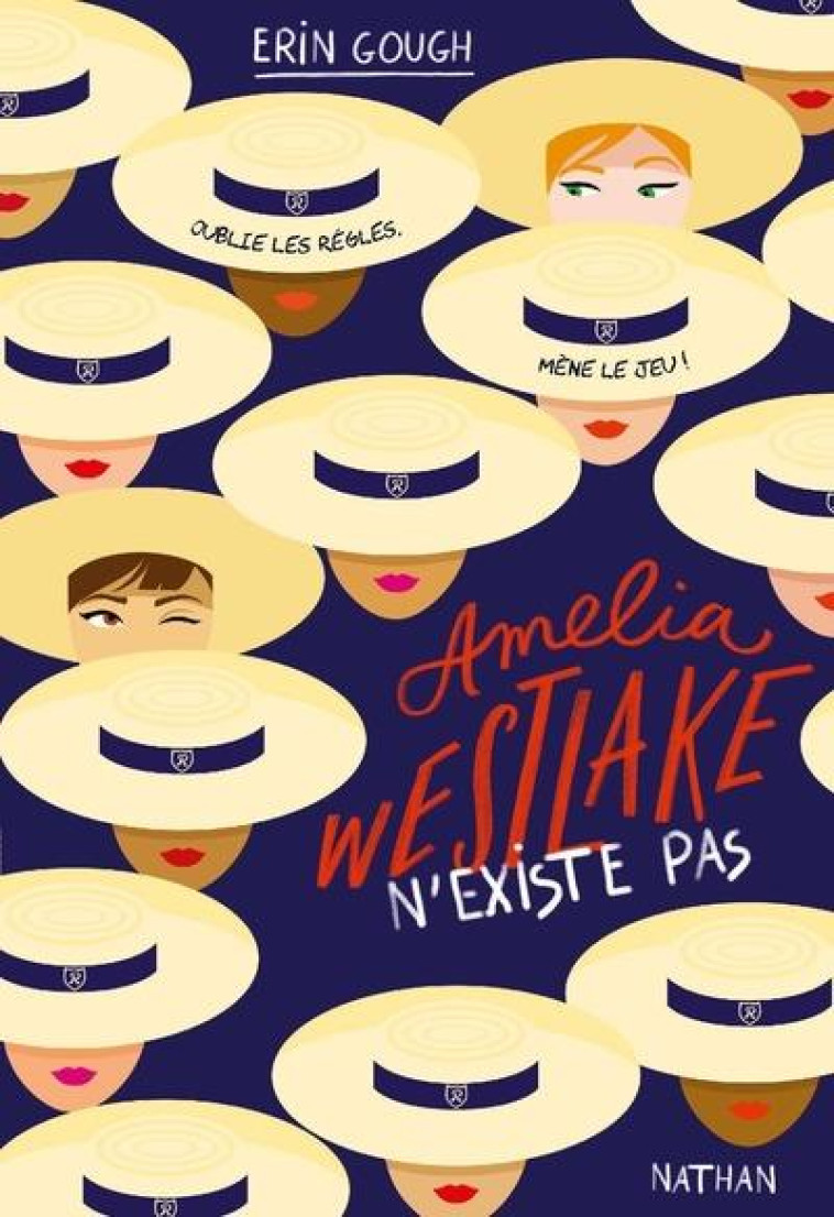 AMELIA WESTLAKE N-EXISTE PAS - GOUGH ERIN - CLE INTERNAT