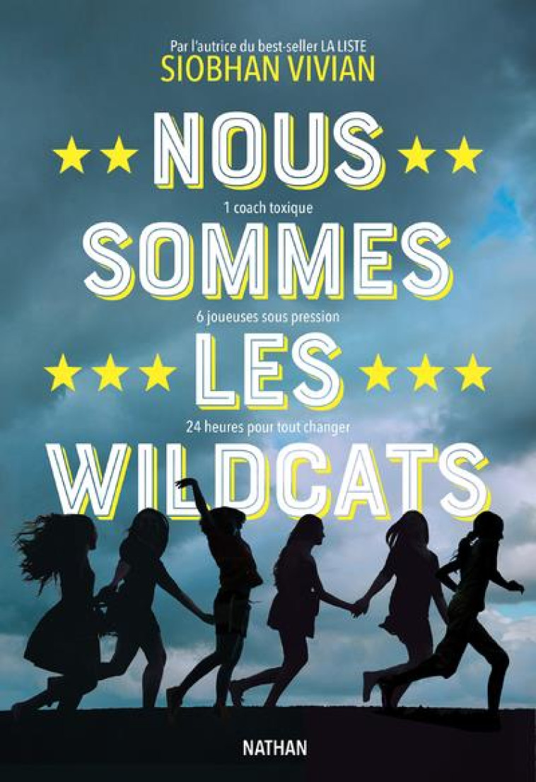 NOUS SOMMES LES WILDCATS - SIOBHAN VIVIAN - CLE INTERNAT