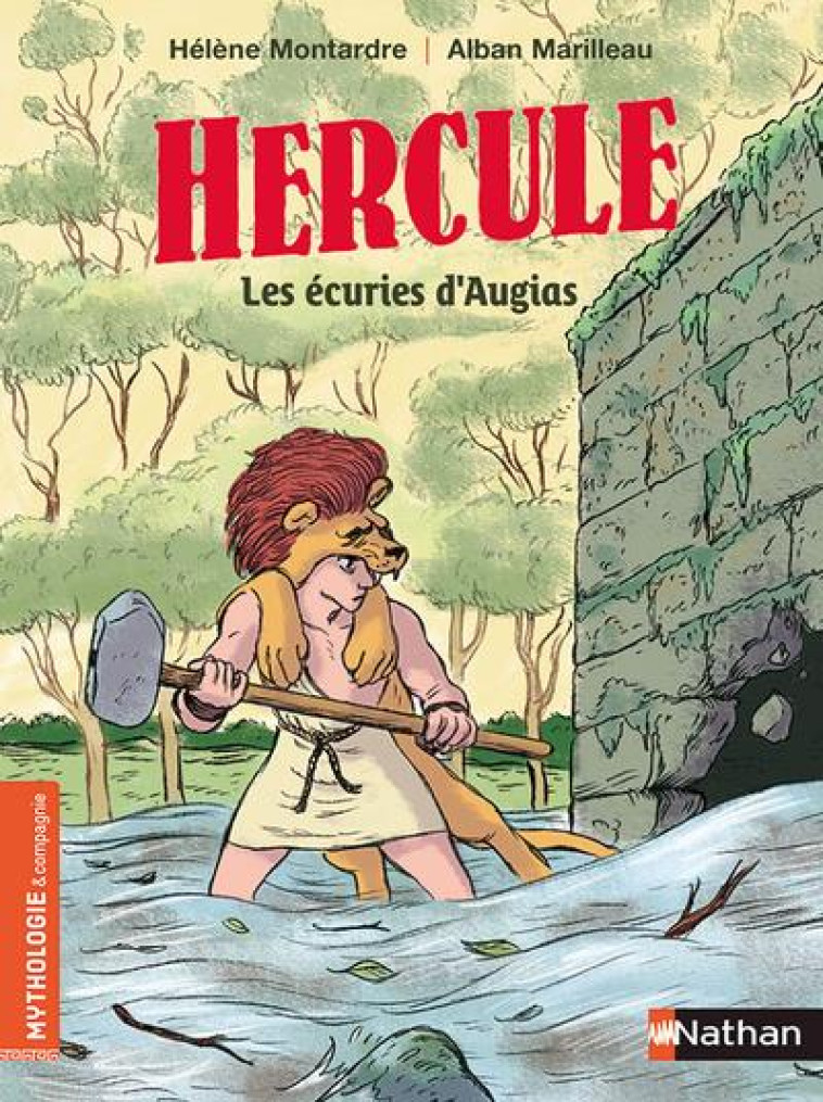 HERCULE : LES ECURIES D-AUGIAS - MONTARDRE/MARILLEAU - CLE INTERNAT