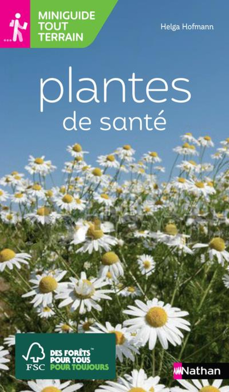 PLANTES DE SANTE - HOFMANN HELGA - CLE INTERNAT